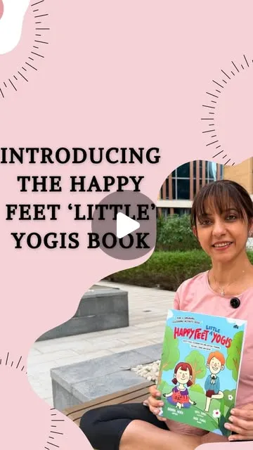 Introducing Happy Feet ‘Little’ Yogis