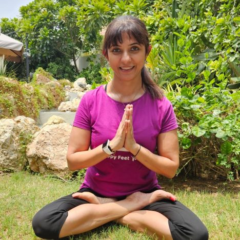 It’s been a while.. let me start with NAMASTE 🙏🏻