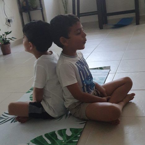 ONE WEEK DOWN: SLOWING DOWN IN A BUSY SCHOOL DAY